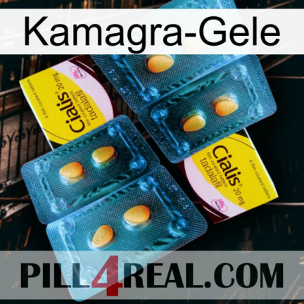 Kamagra Gels cialis5